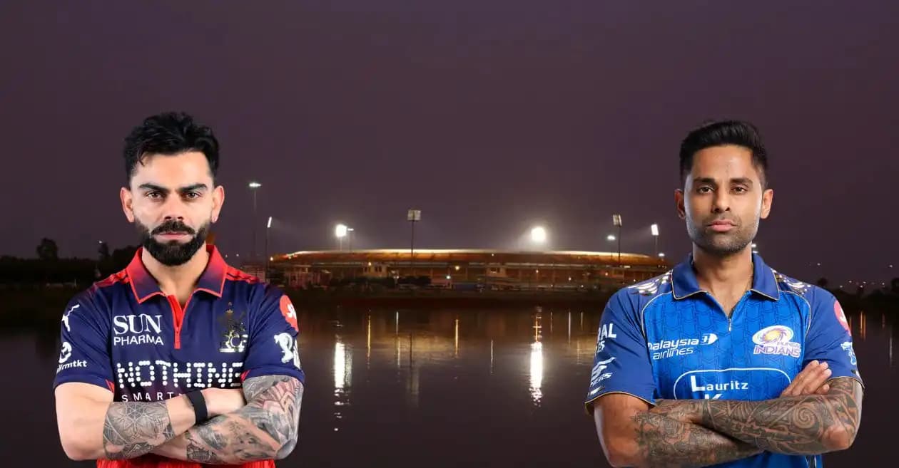 RCB vs MI, IPL 2026: Shaheed Veer Narayan Singh International Stadium Pitch Report and Raipur Weather Forecast