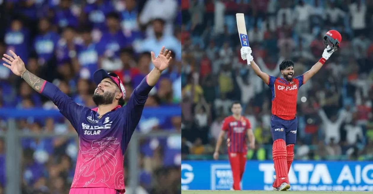 Rajasthan Royals take a cheeky dig at Punjab Kings after sealing IPL 2026 playoff berth