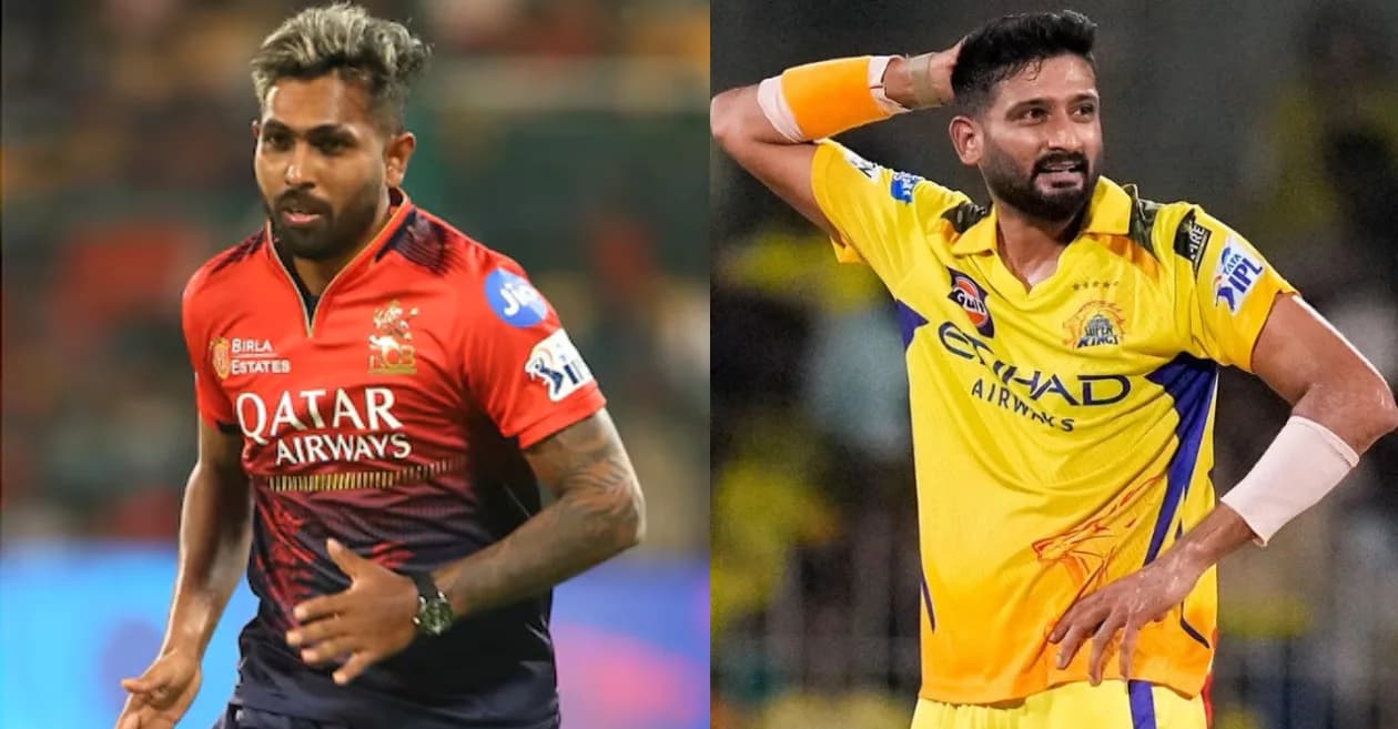 IPL 2026: Royal Challengers Bengaluru and Chennai Super Kings announce replacements for injured Nuwan Thushara and Khaleel Ahmed