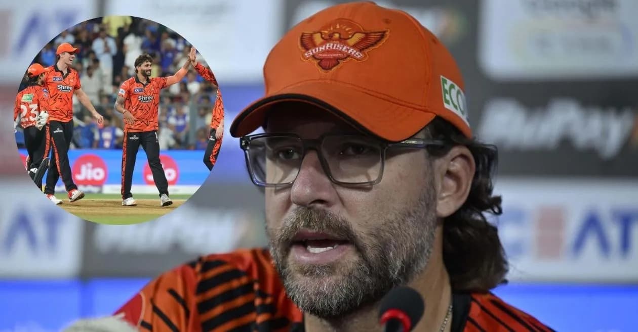 IPL 2026: SRH head coach Daniel Vettori highlights a crucial area the team must address ahead of their match against PBKS