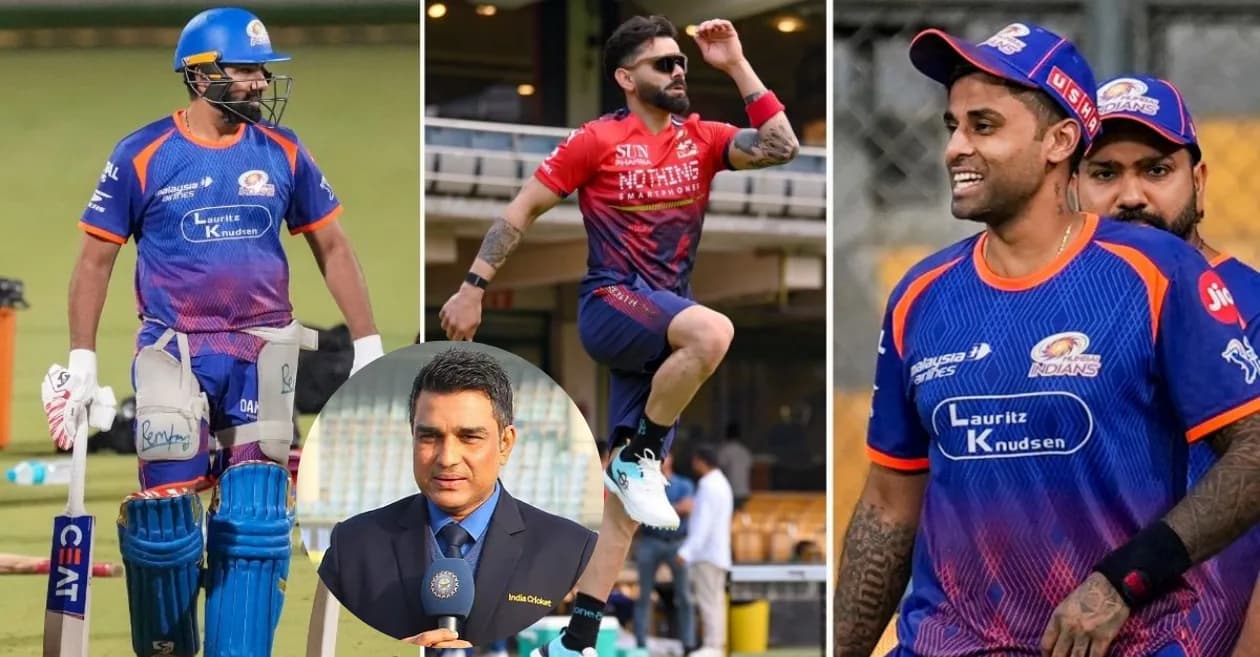 IPL 2026: Sanjay Manjrekar urges Rohit Sharma and Suryakumar Yadav to adopt Virat Kohli’s extreme fitness standards
