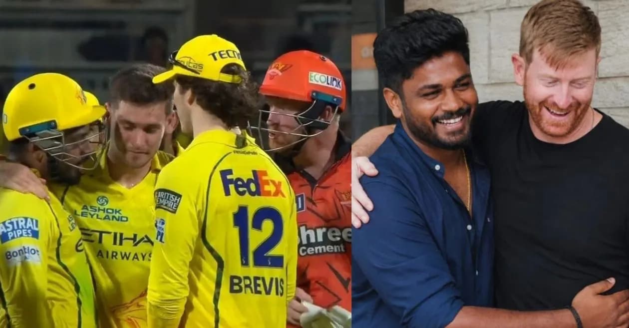 IPL 2026: Sanju Samson and Heinrich Klaasen reconcile on-field clash with a heartwarming social media exchange