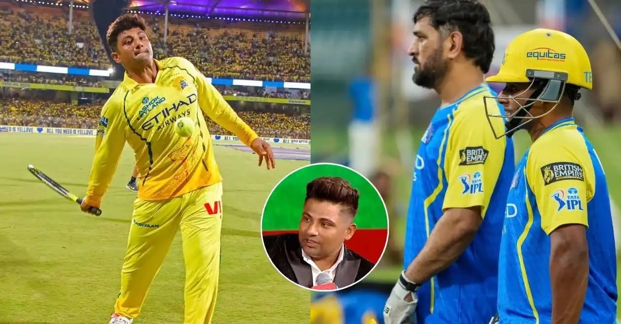 Sarfaraz Khan pens emotional message after CSK crash out of IPL 2026