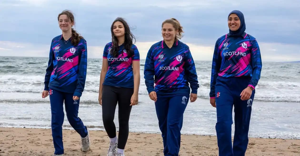 Scotland name strong squad for Women’s T20 World Cup 2026, Kirstie Gordon earns maiden call-up