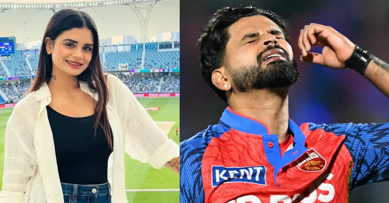 Shreyas Iyer’s sister reacts to online abuse after PBKS’ IPL 2026 exit