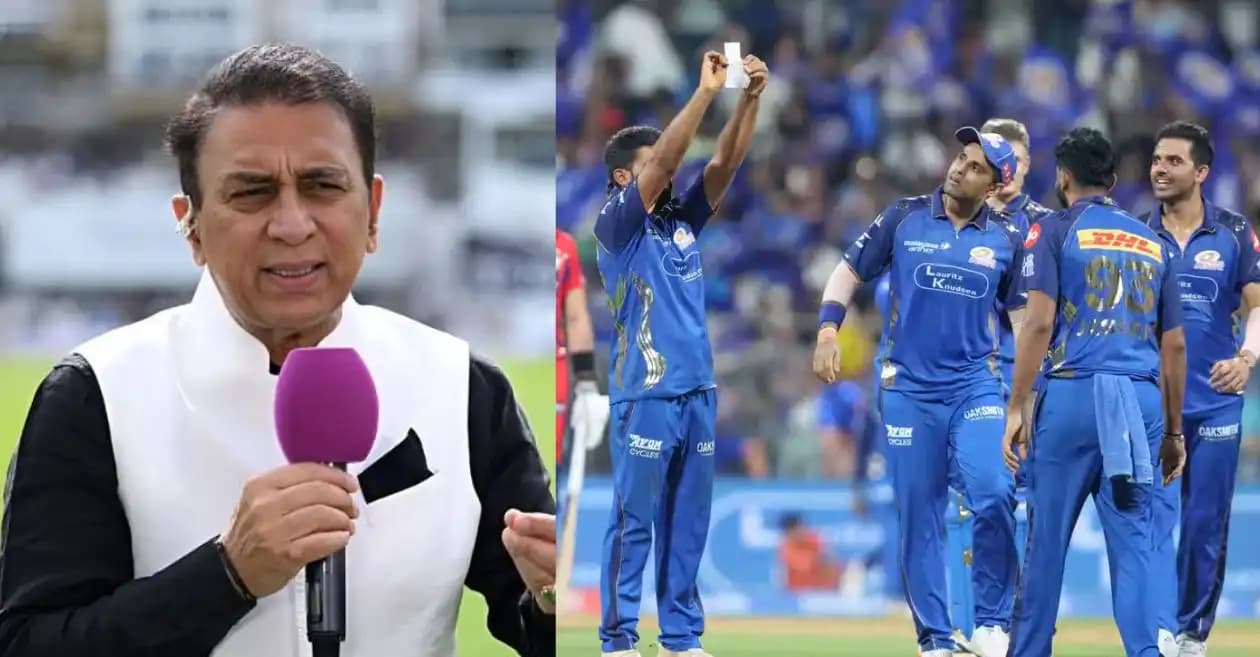 Sunil Gavaskar explains how Mumbai Indians can hurt playoff hopes of many teams in IPL 2026