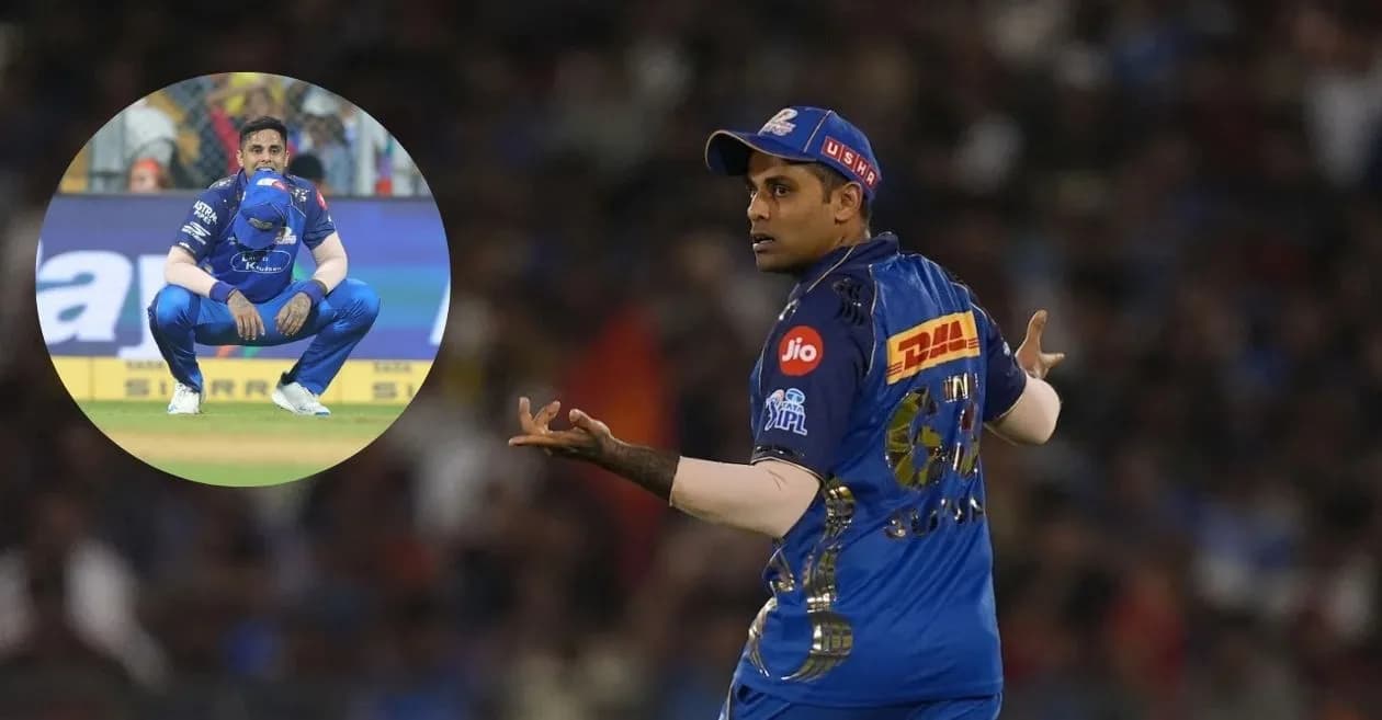 Suryakumar Yadav breaks silence on injury speculation following MI’s early IPL 2026 elimination