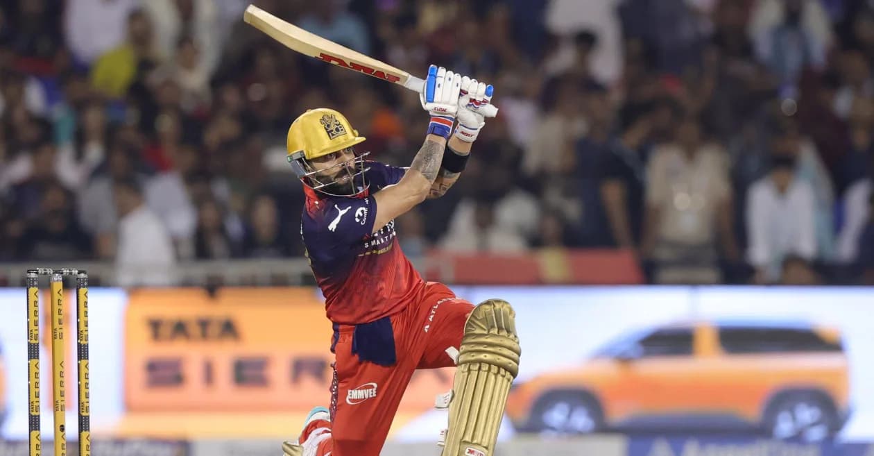 Top 5 fastest batters to complete 14,000 T20 runs ft. Virat Kohli