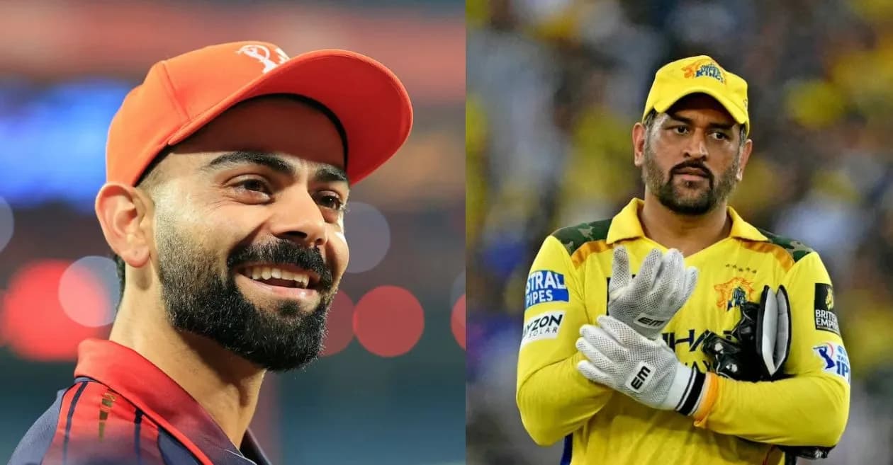 Top 5 players with most matches in the history of IPL ft. Virat Kohli