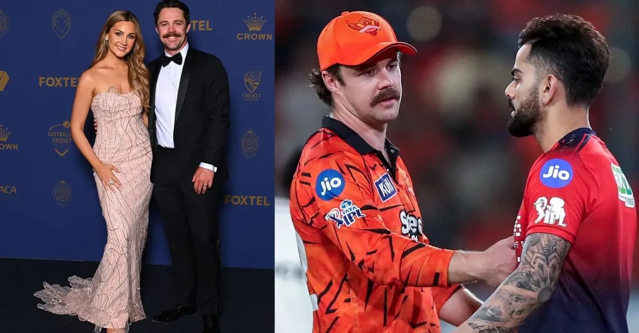 IPL 2026: Travis Head’s wife Jessica opens up on ugly fallout after on-field clash with Virat Kohli