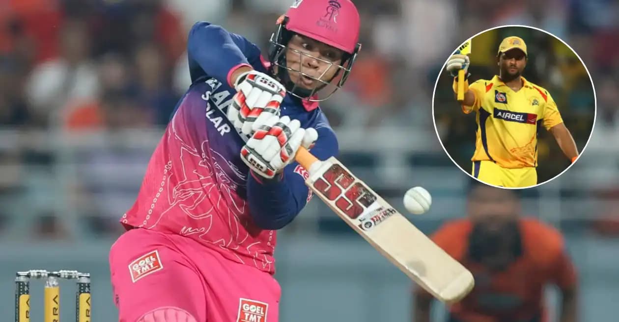 SRH vs RR: Vaibhav Suryavanshi equals Suresh Raina’s long-standing record with blazing fifty in IPL 2026 Eliminator