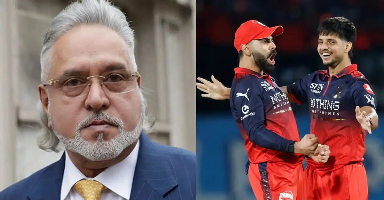 Ex-owner Vijay Mallya reacts after RCB secure final berth with dazzling win over GT in IPL 2026