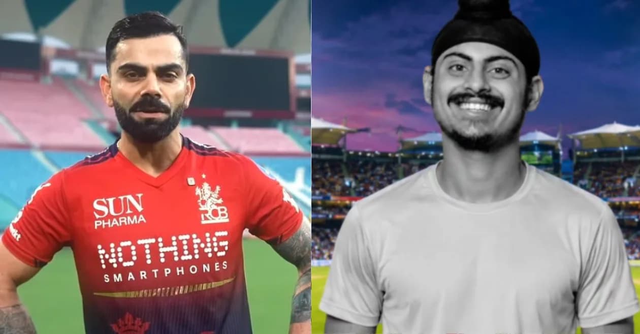 Virat Kohli pays emotional tribute to former U-19 teammate after his demise