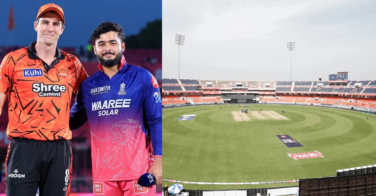IPL 2026: What happens if SRH vs RR Eliminator gets washed out due to rain in New Chandigarh?