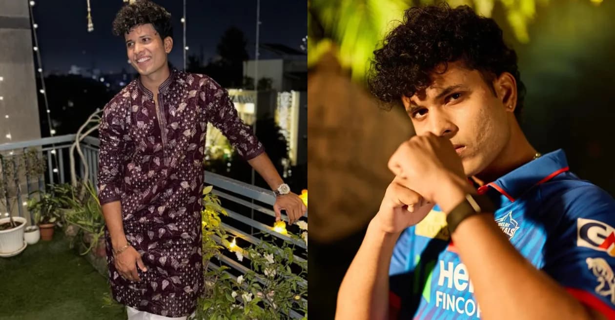 Who is Madhav Tiwari? Delhi Capitals’ 21-year-old sensation who sizzled against Punjab Kings in IPL 2026