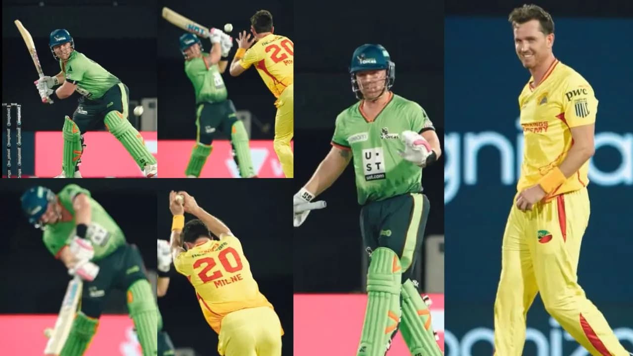WATCH: Adam Milne grabs a stunner in his follow through to remove Tim Seifert in MLC 2026