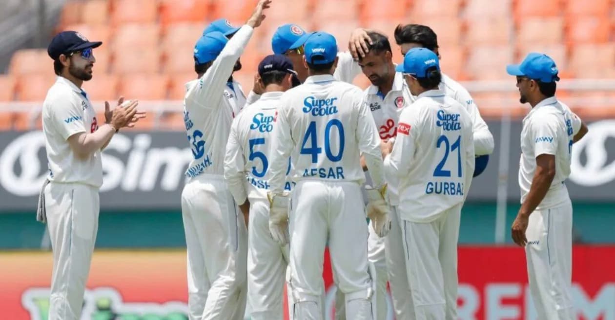 Afghanistan add pace bowler to ODI squad after impressive outing in the one-off Test against India