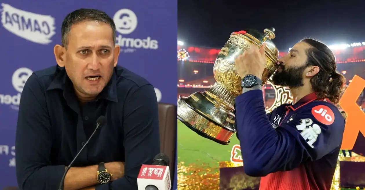 Why BCCI didn’t pick Rajat Patidar in India’s T20I squad despite winning back-to-back IPL titles? Ajit Agarkar explains