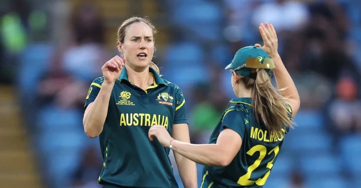Ellyse Perry stars as Australia crush Pakistan by 113 runs in Women’s T20 World Cup 2026
