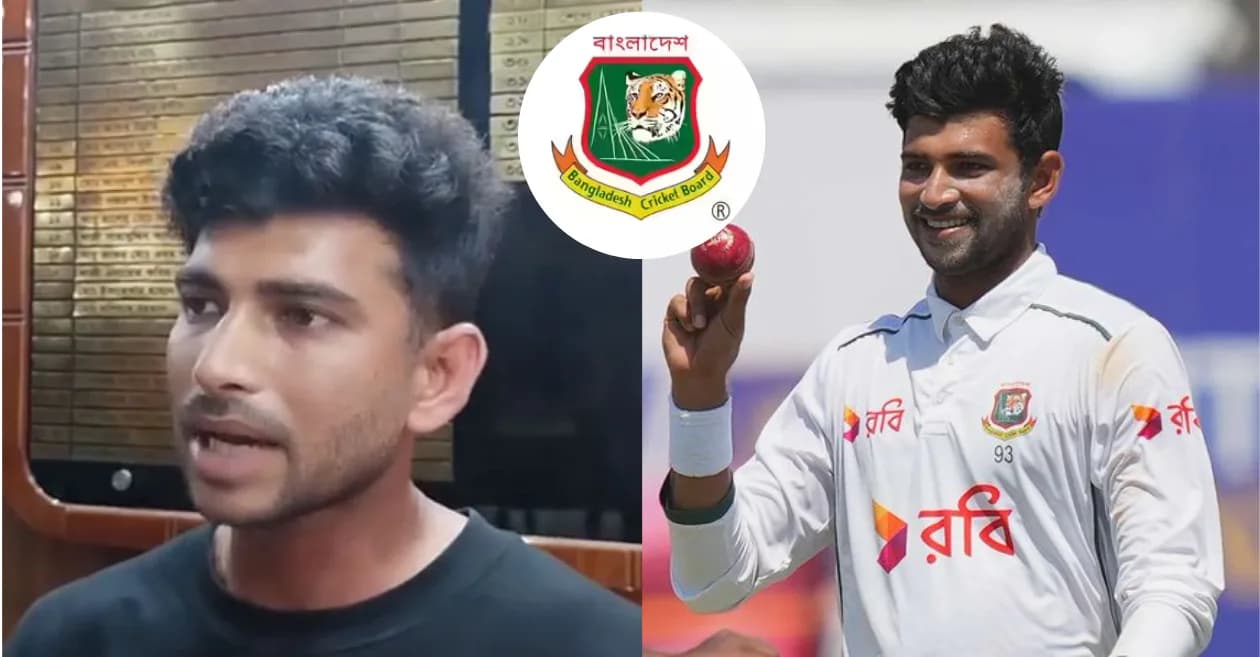 BCB reacts after Nayeem Hasan alleges assault by local police in Chattogram