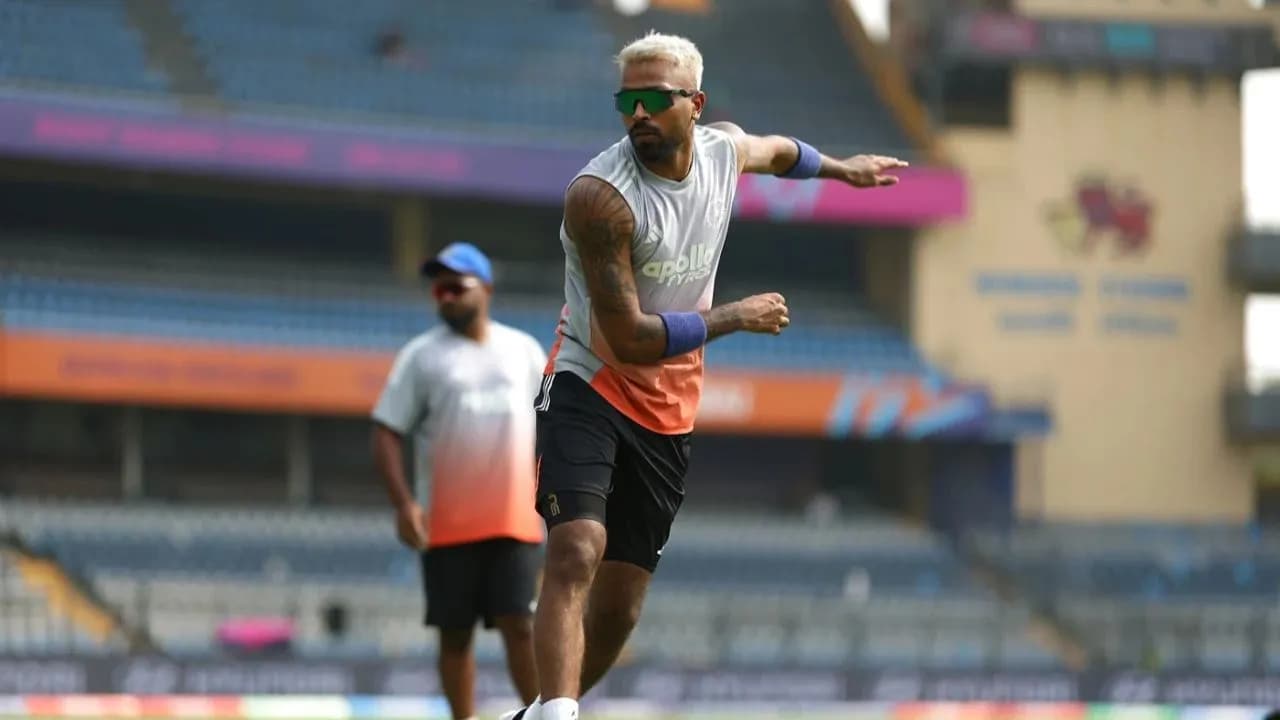 Big blow for India as Hardik Pandya gets ruled out of Afghanistan ODI Series – Reports