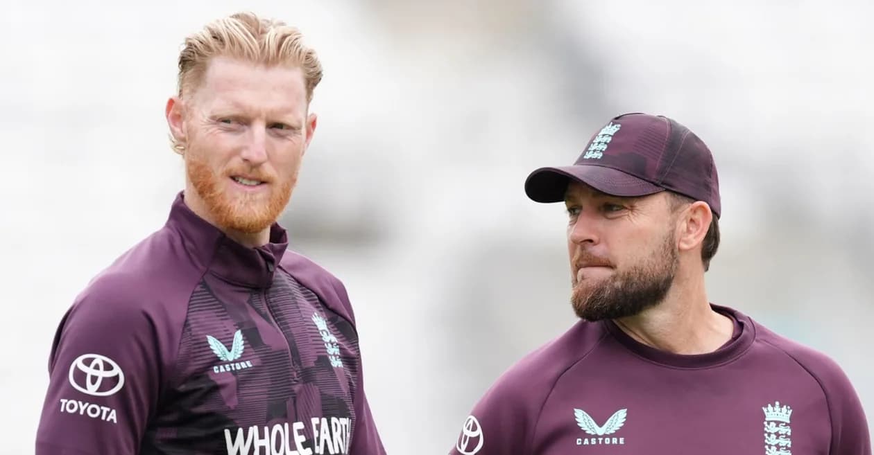 Brendon McCullum breaks silence on Ben Stokes controversy amid uncertainty over England captain’s future