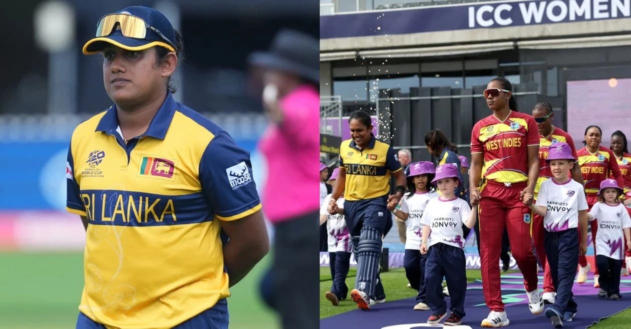 “I’m a failure as captain”: Chamari Athapaththu’s emotional admission after Sri Lanka’s defeat against West Indies at Women’s T20 World Cup 2026
