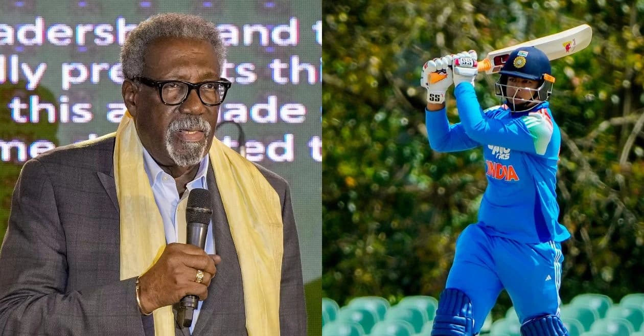 Clive Lloyd backs Vaibhav Suryavanshi for long-term success ahead of Ireland and England tour