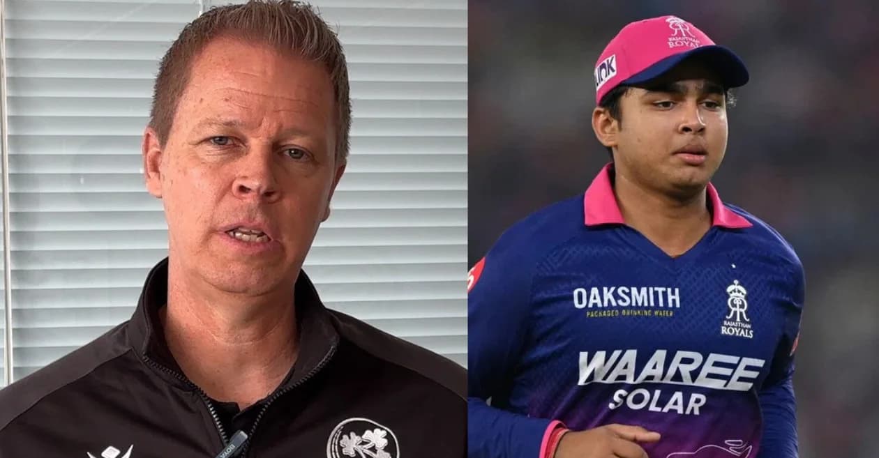 Cricket Ireland official explains how Vaibhav Suryavanshi’s India selection benefits Ireland