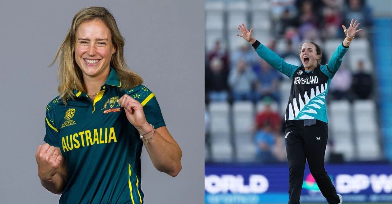 Womenâs T20 World Cup 2026: Ellye Perry blind ranks top 5 all-rounders: Amelia Kerr earns No. 1 spot