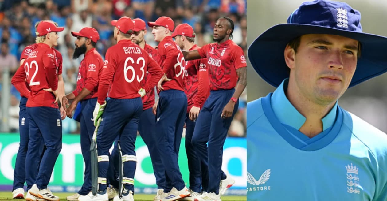 England announce 17-man squad for India T20Is; James Coles receives maiden call-up