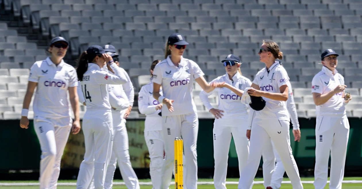 England name 15-player squad for the historic Women’s Test at Lord’s against India