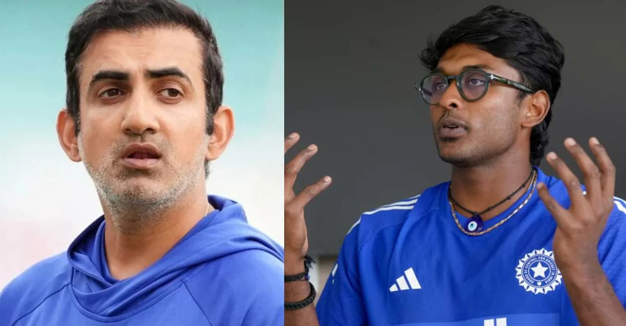 Gautam Gambhir reveals Sai Sudharsan’s batting position ahead of India vs Afghanistan one-off Test
