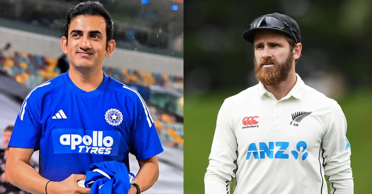 Gautam Gambhir’s five-word tribute to Kane Williamson goes viral after New Zealand legend’s retirement