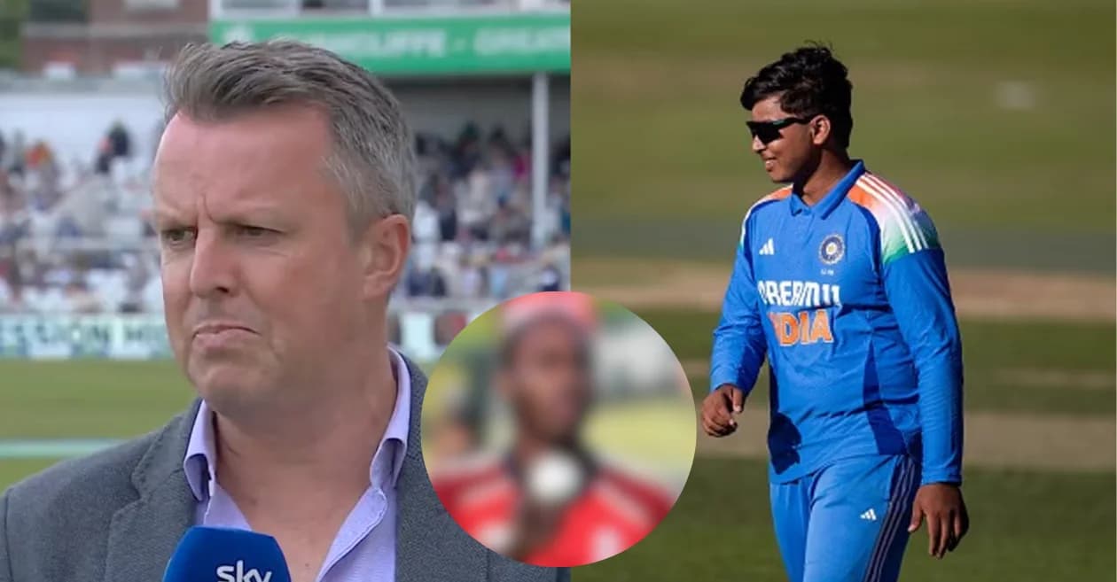 Graeme Swann names only England bowler who could trouble Vaibhav Suryavanshi ahead of 1st T20I