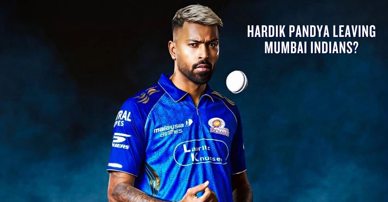 Hardik Pandya eyes Rajasthan Royals move as Mumbai Indians prepare for major overhaul ahead of IPL 2027