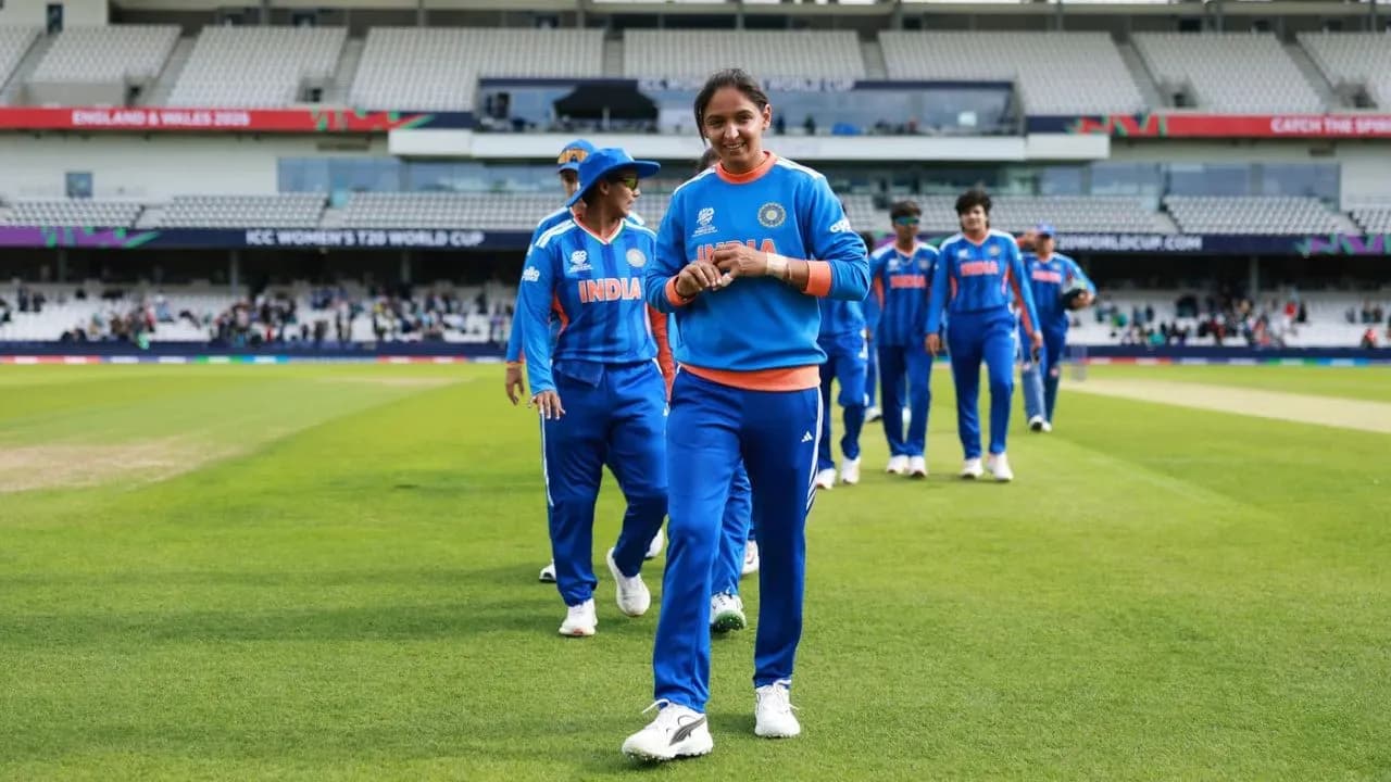 Harmanpreet Kaur reveals what went wrong as India edge closer to a shock Women’s T20 World Cup exit