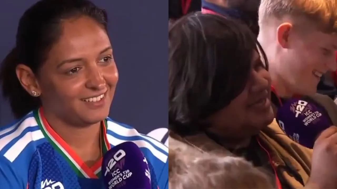 WATCH: Harmanpreet Kaur’s witty response to retirement question ahead of Women’s T20 World Cup 2026