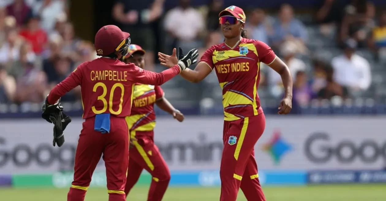 Hayley Matthews sizzles as West Indies thrash Sri Lanka in Women’s T20 World Cup 2026