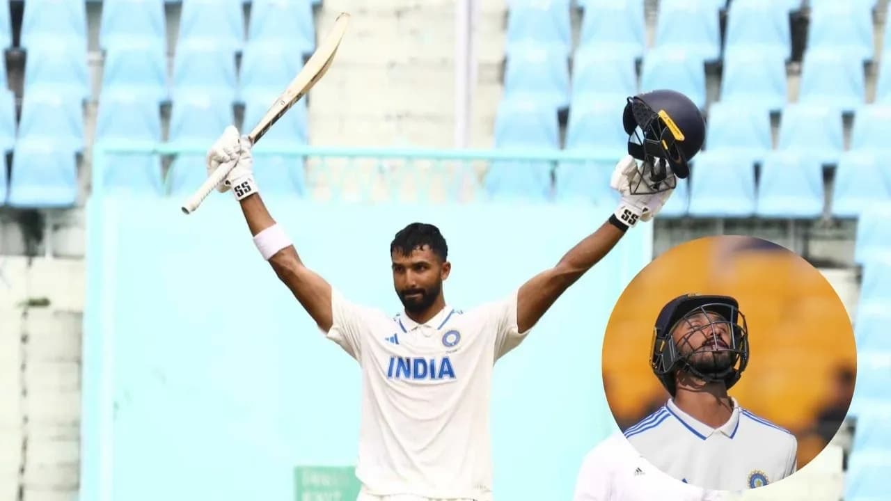 Here’s why Devdutt Padikkal is not playing today’s game against Afghanistan in the one-off Test