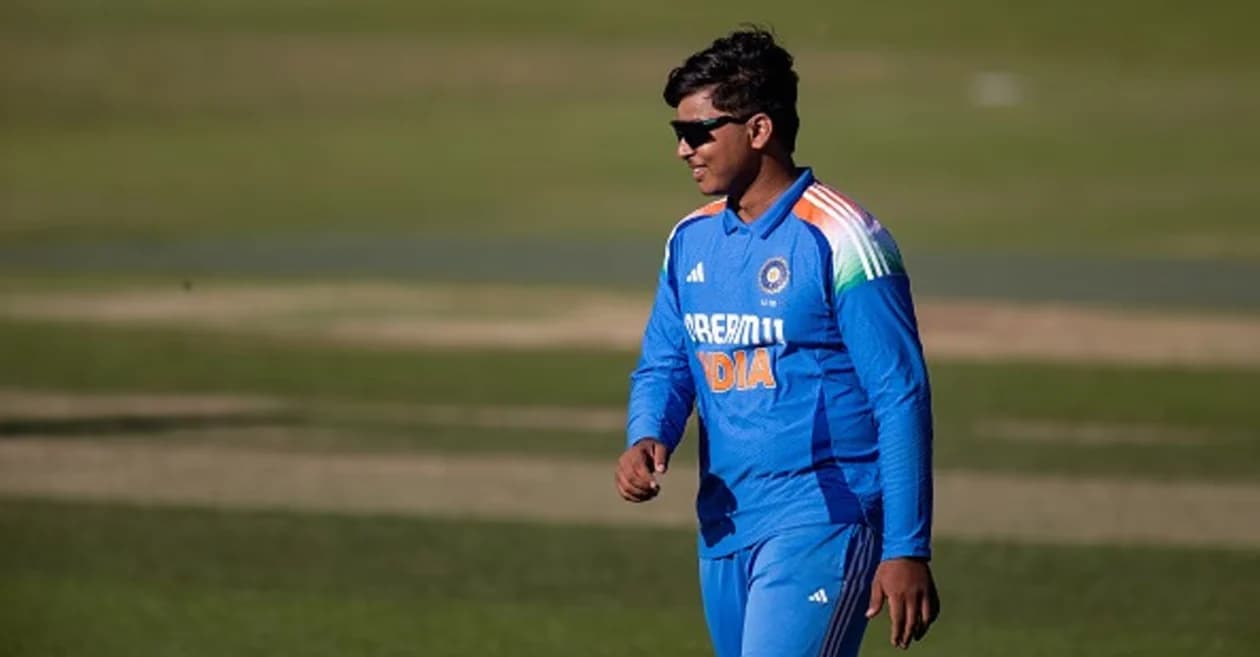 Here’s why Vaibhav Suryavanshi will use a separate dressing room during India’s England tour
