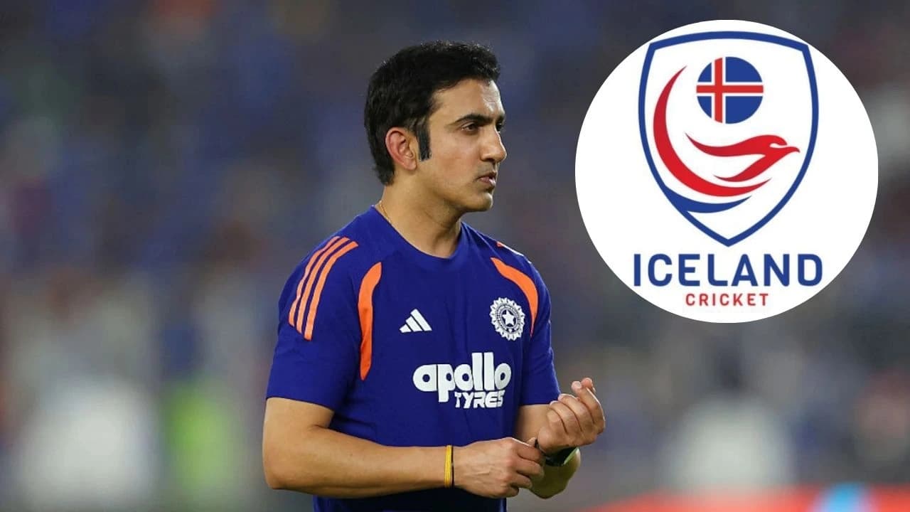 Iceland Cricket takes a dig at Gautam Gambhir following India’s shocking series defeat against Ireland