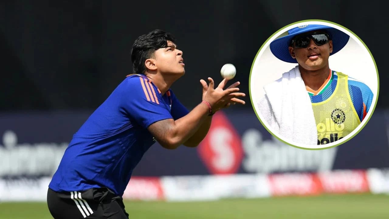 India coach reveals reason behind delaying Vaibhav Suryavanshi’s T20I debut