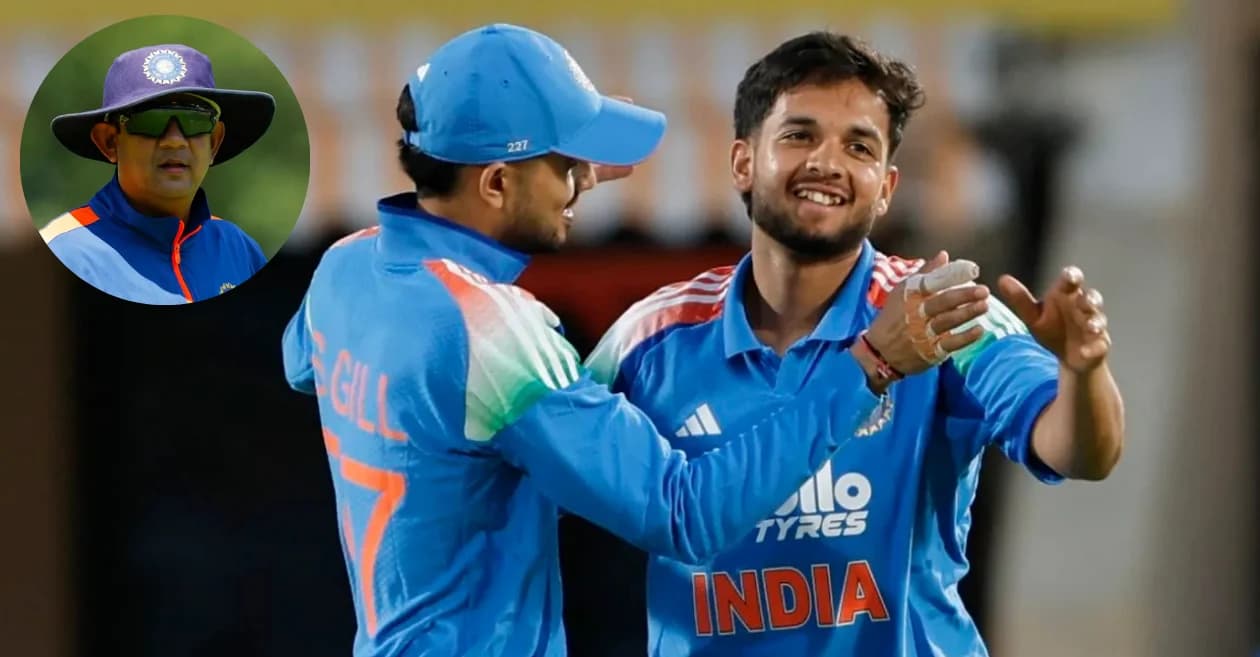 India spin-bowling coach Sairaj Bahutule backs Harsh Dubey as future star amid team’s transition phase