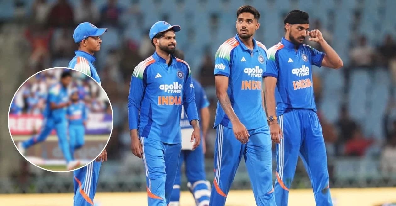 Star pacer returns as India update squad for the third ODI against Afghanistan