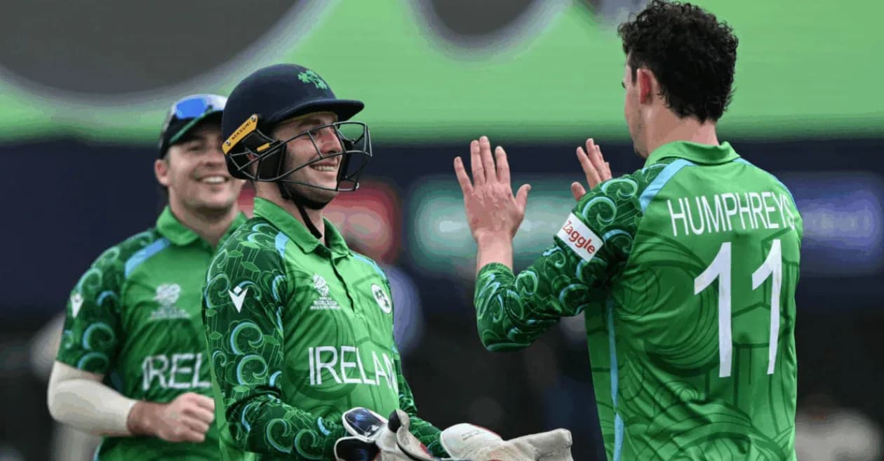 Ireland announce squad for India T20Is; Lorcan Tucker named new captain