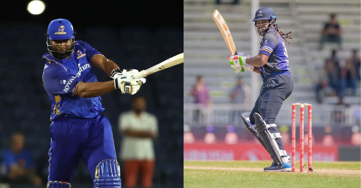 Kieron Pollard breaks Chris Gayle’s all-time T20 record with historic century in MLC 2026