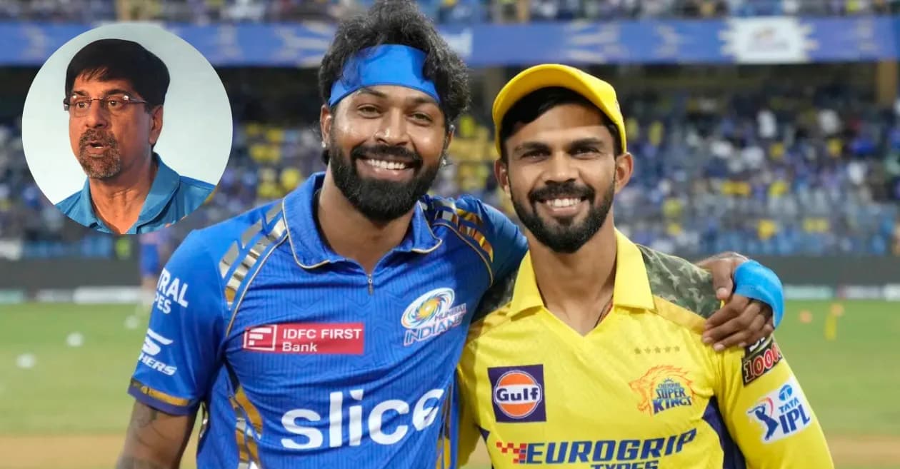Kris Srikkanth suggests blockbuster Hardik Pandya-Ruturaj Gaikwad trade ahead of IPL 2027