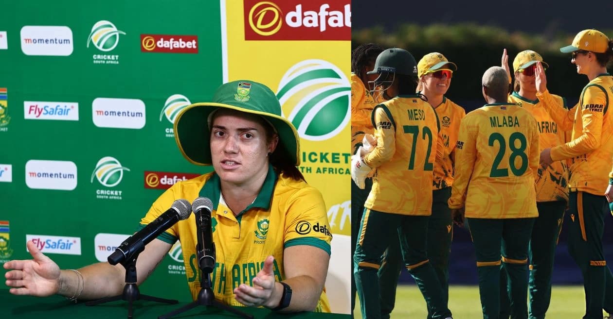 Nadine de Klerk highlights key strengths of South Africa’s batting group ahead of Women’s T20 World Cup 2026