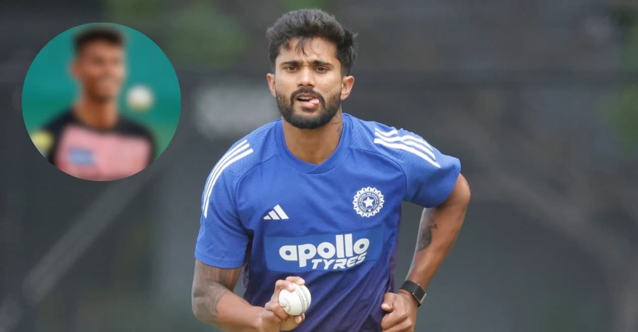 Nitish Kumar Reddy ruled out of Ireland and England T20Is; replacement announced